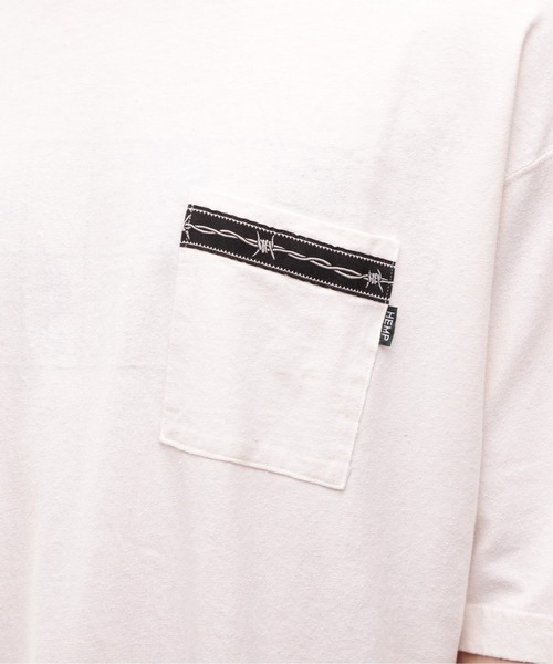 TENBOX（テンボックス）の「MANASTASH×TENBOX(マナスタッシュ×テンボックス) HEMP リバーシブルTEE（Tシャツ/カットソー・メンズ・ブラック/その他24/ホワイト・L/M/XL）」の16枚目の写真