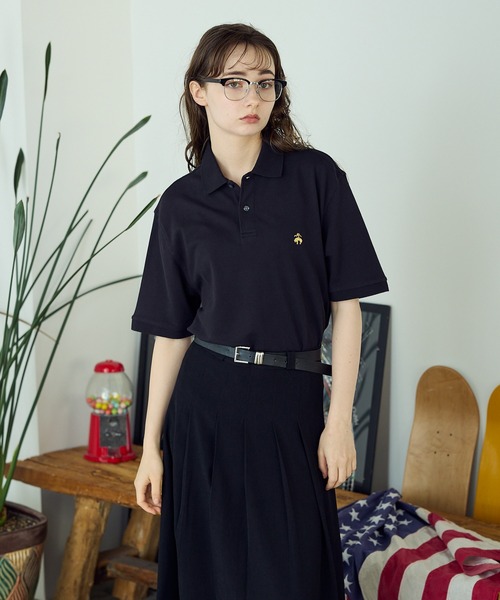 美品 Brooks Brothers ブルックス ブラザーズ 半袖ポロシャツ BROOKS BROTHERS ブルックスブラザーズ 半袖ポロシャツ Sサイズ