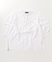POLO RALPH LAUREN（ポロ ラルフ ローレン）の「アイレットエンブ 