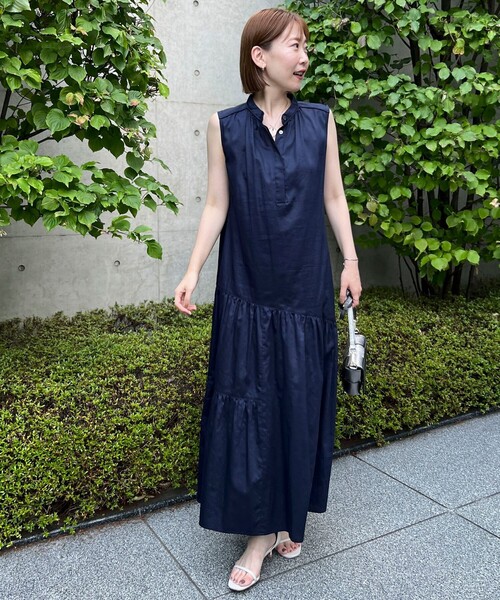 NOLLEY'S（ノーリーズ）の「◇【WEB限定】コットンサテン