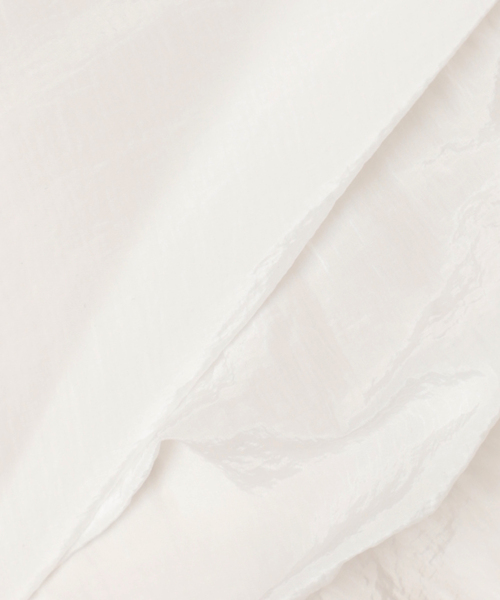 CITYSHOP（シティーショップ）の「DRAWSTRING スカート（スカート・レディース・チャコールグレー/ホワイト・36/38）」の16枚目の写真