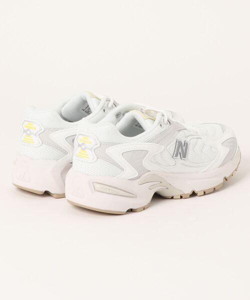 DouDou（ドゥドゥ）の「【New Balance/ニューバランス】 ML725AF（スニーカー・レディース・オフホワイト・23.5cm/24cm/24.5cm）」の3枚目の写真