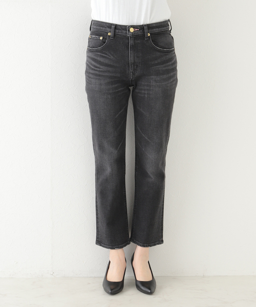 TU ES MON TRESOR ストレートデニム 27 Tu es mon Tresor＞EMERALD ストレート デニム