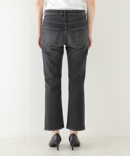 Tu es mon TRESOR トゥエモントレゾア　ビジューデニムパンツ Tu es mon Tresor/トゥ エ モン トレゾア｜「トゥ エ モン