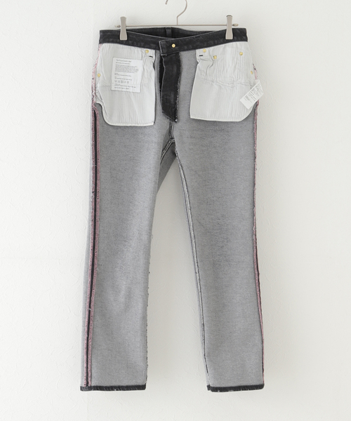 セール】【TU ES MON TRESOR/トゥ エ モン トレゾア】stretch straight