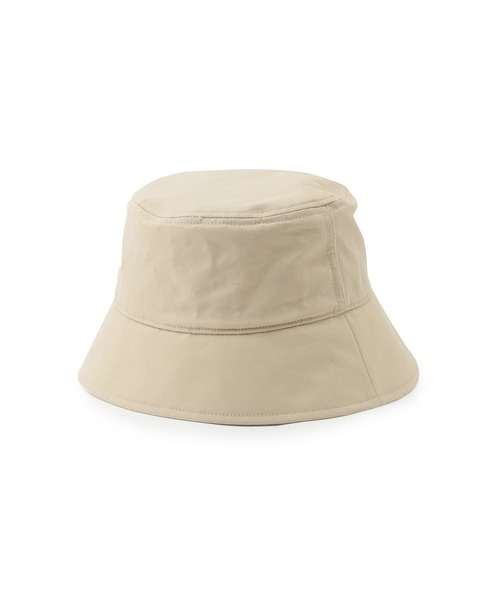 ROPE' PICNIC(ロペピクニック)の「UVカット/コカゲルダウンバケットハット(ハット・レディース・ブラック/ベージュ系その他/キナリ・FREE)」の5枚目の写真