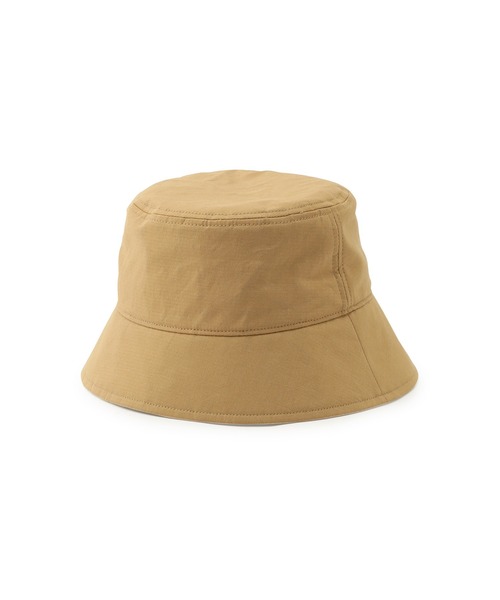 ROPE' PICNIC(ロペピクニック)の「UVカット/コカゲルダウンバケットハット(ハット・レディース・ブラック/ベージュ系その他/キナリ・FREE)」の6枚目の写真