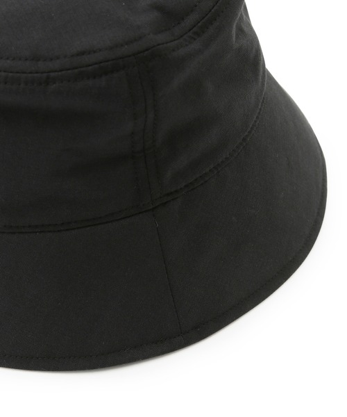 ROPE' PICNIC(ロペピクニック)の「UVカット/コカゲルダウンバケットハット(ハット・レディース・ブラック/ベージュ系その他/キナリ・FREE)」の9枚目の写真