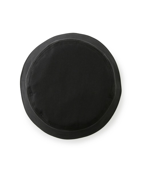 ROPE' PICNIC(ロペピクニック)の「UVカット/コカゲルダウンバケットハット(ハット・レディース・ブラック/ベージュ系その他/キナリ・FREE)」の10枚目の写真