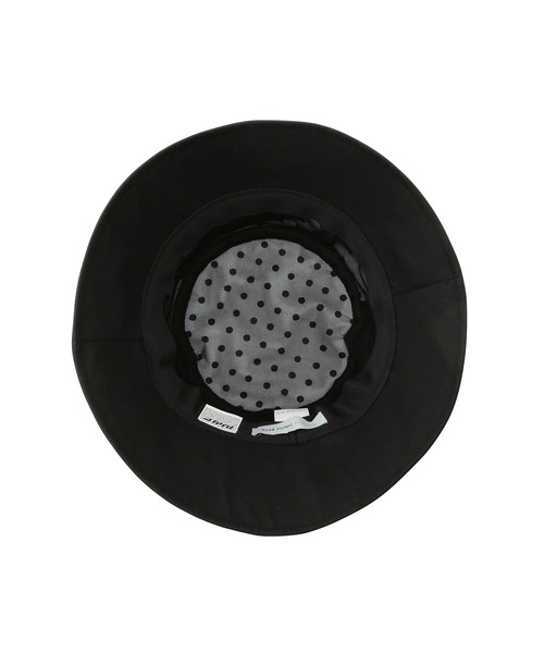 ROPE' PICNIC(ロペピクニック)の「UVカット/コカゲルダウンバケットハット(ハット・レディース・ブラック/ベージュ系その他/キナリ・FREE)」の11枚目の写真