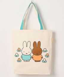 【 miffy 】 ミッフィー グッディバッグ カラフル 23S6