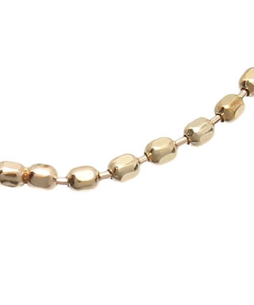 URBAN RESEARCH（アーバンリサーチ）の「colette　K10リングチェーン（リング・レディース・ゴールド・7/9/11）」の2枚目の写真