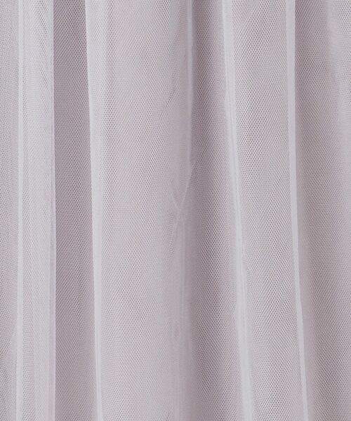 Cutie Blonde（キューティーブロンド）の「◆大人世代こそ着たい！ チュールスカート（スカート・レディース・ブラック/グレー/ブラウン系その他・00）」の22枚目の写真