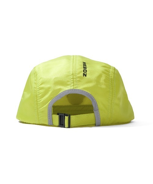 KEBOZ（ケボズ）の「DIAMOND RIP LONG BILL CAP（キャップ）」 - WEAR