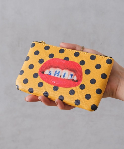 SELETTI（セレッティ）の「SELETTI×TOILETPAPER PUケース Sサイズ