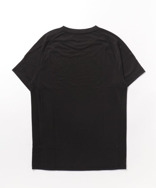 PUMA(プーマ)の「《PUMA》EVOSTRIPE Tシャツ(Tシャツ/カットソー・メンズ・ホワイト/ブラック・L/M/S/XL/XXL)」の3枚目の写真