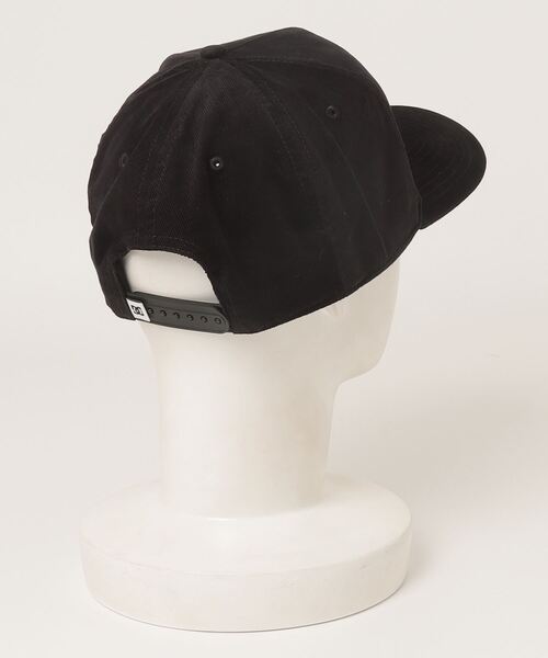 DC(ディーシー)の「DC SHOES DC EXPO SNAP / ディーシーシューズ エキスポスナップ(キャップ・メンズ・ブラック・FREE)」の2枚目の写真