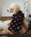ANNA SUI�i�A�i�X�C�j�́uANNA SUI/�P�[�v���x���A�����s�[�X�i�y�b�g�E�F�A�j�v�b�u���b�N