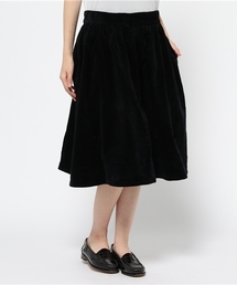 BEAMS BOY | BEAMS BOY / 太コード ギャザースカート(スカート)