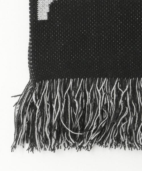 【P.A.M/パム】ICU SCARF マフラー P.A.M.（パム）の「＜P.A.M.＞ P ワールド スカーフ（マフラー）」 - WEAR