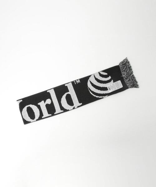 P.A.M. PERKS AND MINI マフラー スカーフ Perks And Mini(パークス