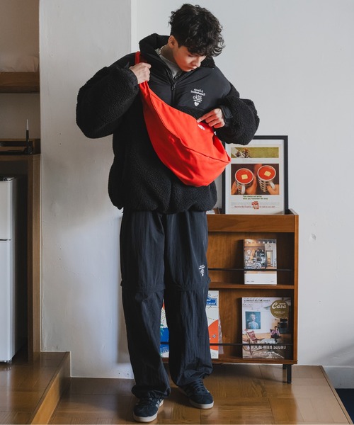 heart messenger bag / ハートメッセンジャーバック（ショルダー