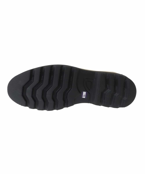 a.v.v（アーヴェヴェ）の「スエードローファー（ローファー・メンズ・ベージュ・27.5/26.5）」の6枚目の写真