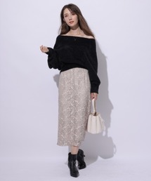 新品✨アプワイザーリッシェ✨コードレーススカート✨とっても綺麗に着れる一枚 新品✨アプワイザーリッシェ✨コードレーススカート✨とっても