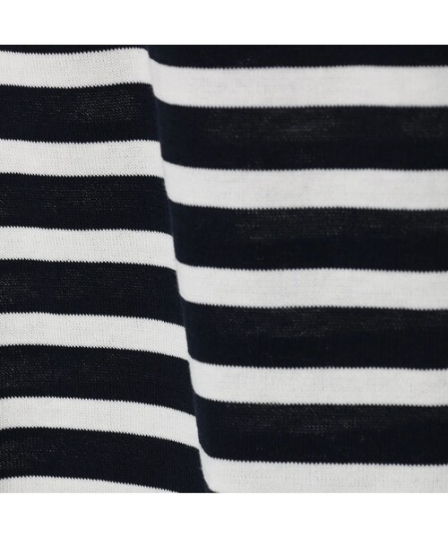 Felisi Golf(フェリージゴルフ)の「メンズ|Felisi IL GOLF(フェリージ イル ゴルフ) ストライプボートネックニット MS STRIPE LS BOAT NECK KNIT(ニット/セーター・メンズ・グレー/ホワイト/ネイビー/ベージュ・S/XL/M/L)」の20枚目の写真