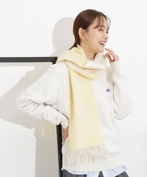 NANO universe（ナノユニバース）の「カシミヤ100％ダブル