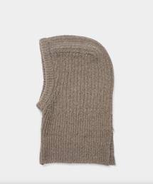 Charles Chaton | 【MIJEONG PARK/ミジョン・パーク】RIBBED KNIT BALACLAVA(その他小物)