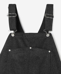 Bshop 078 CITE ロロ・ピアーナ サロペット オーバーオール L Bshop（ビショップ）の「078 CITE | ウール オーバーオール MEN