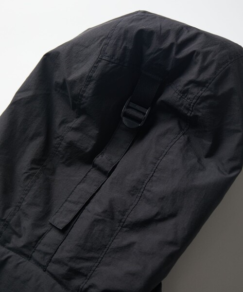 WILD THINGS（ワイルドシングス）の「WILDTHINGS/ワイルドシングス 別注 DENALI JACKET/デナリジャケット/ECWCS/プリマロフト（ミリタリージャケット・メンズ・ブラック/ブルーグリーン・MEDIUM/LARGE）」の16枚目の写真
