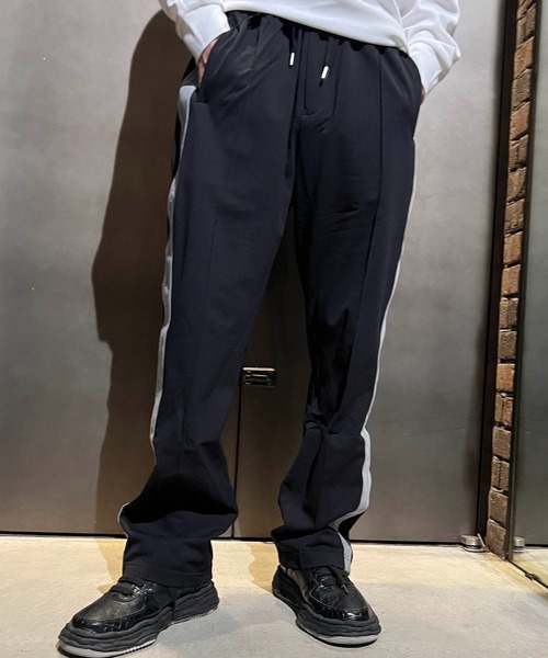 roarguns（ロアーガンズ）の「FRENCHTERRY 8OZ PT A（その他パンツ・メンズ・ブラック・2/3）」の4枚目の写真