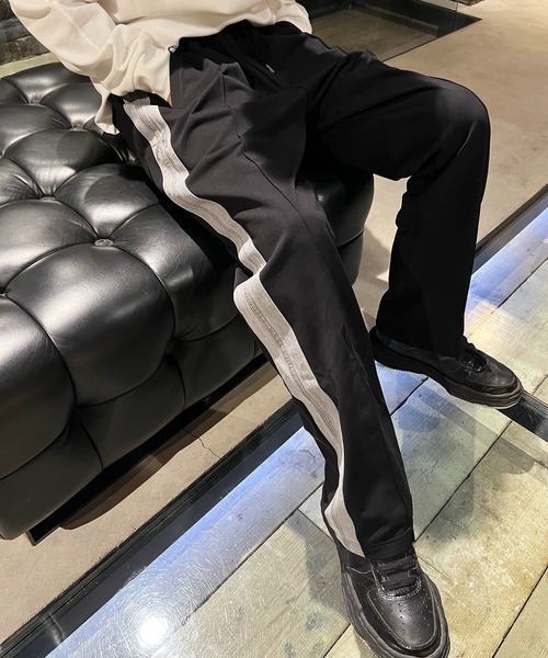 roarguns（ロアーガンズ）の「FRENCHTERRY 8OZ PT A（その他パンツ・メンズ・ブラック・2/3）」の5枚目の写真