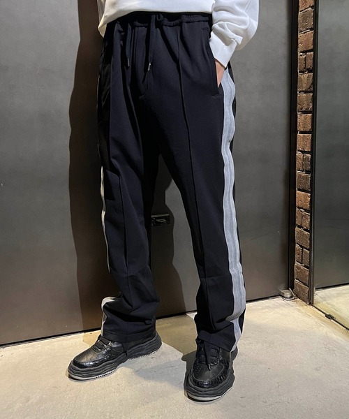 roarguns（ロアーガンズ）の「FRENCHTERRY 8OZ PT A（その他パンツ・メンズ・ブラック・2/3）」の6枚目の写真