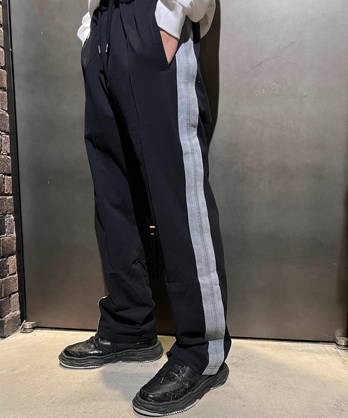 roarguns（ロアーガンズ）の「FRENCHTERRY 8OZ PT A（その他パンツ・メンズ・ブラック・2/3）」の8枚目の写真