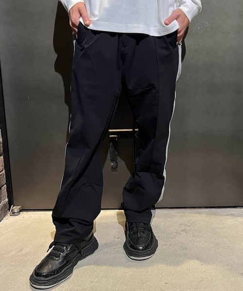 roarguns（ロアーガンズ）の「FRENCHTERRY 8OZ PT A（その他パンツ・メンズ・ブラック・2/3）」の9枚目の写真