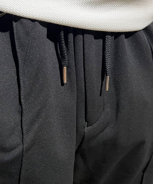 roarguns（ロアーガンズ）の「FRENCHTERRY 8OZ PT A（その他パンツ・メンズ・ブラック・2/3）」の10枚目の写真