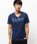 AZUL by moussy(アズールバイマウジー)の「トップス(Tシャツ/カットソー)」