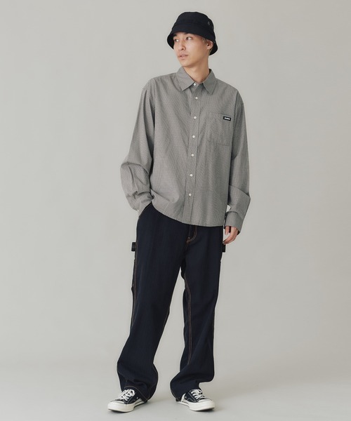 XLARGE（エクストララージ）の「LA STITCHED PAINTER PANTS（その他パンツ・メンズ・ブラック/ダークグリーン/ネイビー・34inch/32inch/30inch/36inch）」の12枚目の写真