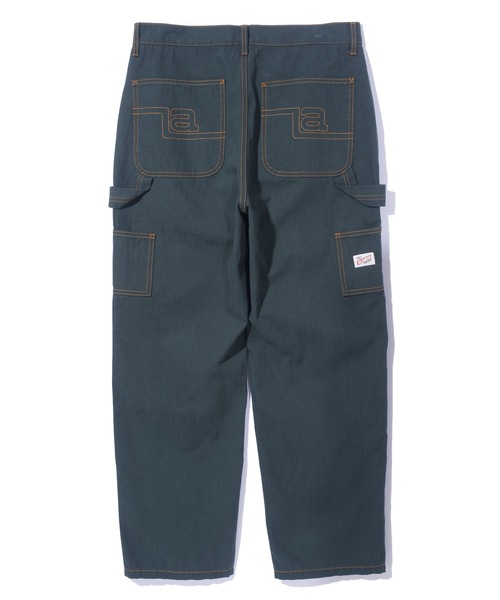 XLARGE（エクストララージ）の「LA STITCHED PAINTER PANTS（その他パンツ・メンズ・ブラック/ダークグリーン/ネイビー・34inch/32inch/30inch/36inch）」の5枚目の写真