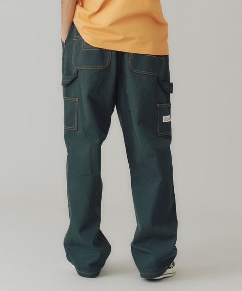 XLARGE（エクストララージ）の「LA STITCHED PAINTER PANTS（その他パンツ・メンズ・ブラック/ダークグリーン/ネイビー・34inch/32inch/30inch/36inch）」の18枚目の写真