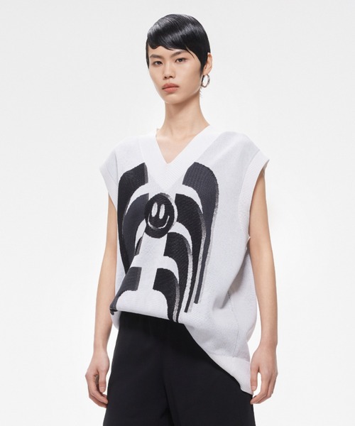 希少】コムデギャルソン コムコム ポルカドット 3重レイヤードシフォン