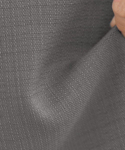 STYLE DELI(スタイルデリ)の「【LUXE】ベスト付きマーメイドラインワンピース(ワンピース・レディース・グレー/ライトブラウン・01/02)」の21枚目の写真