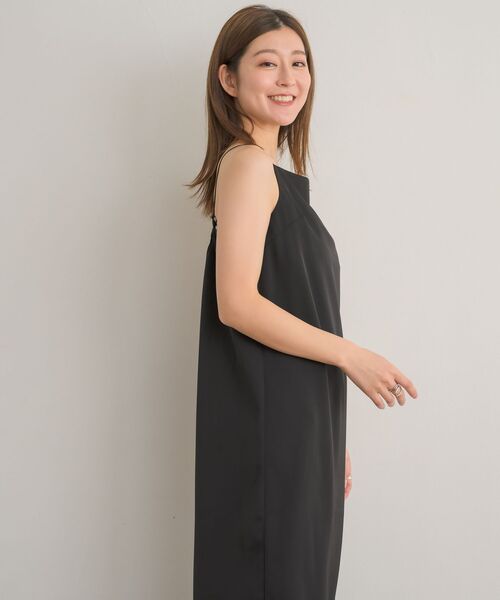 RETRO GIRL（レトロガール）の「チュールBLセットワンピース（ワンピース・レディース・ベージュ/ブラック・FREE）」の14枚目の写真