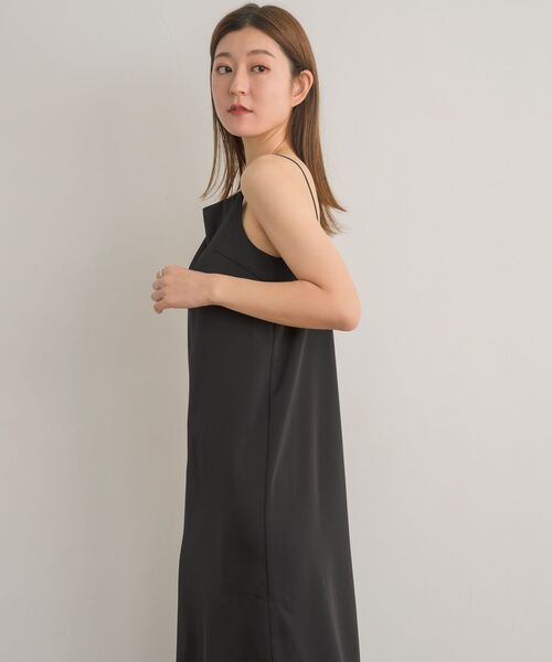 RETRO GIRL（レトロガール）の「チュールBLセットワンピース（ワンピース・レディース・ベージュ/ブラック・FREE）」の13枚目の写真