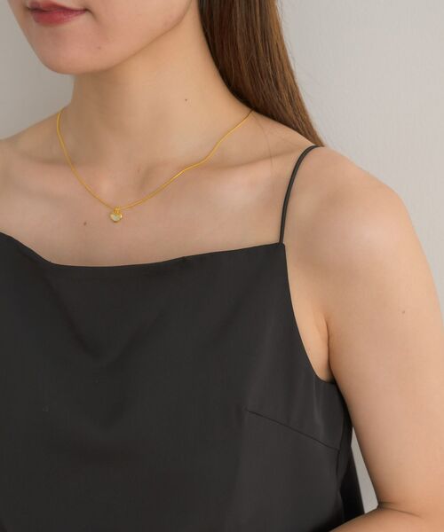 RETRO GIRL（レトロガール）の「チュールBLセットワンピース（ワンピース・レディース・ベージュ/ブラック・FREE）」の21枚目の写真