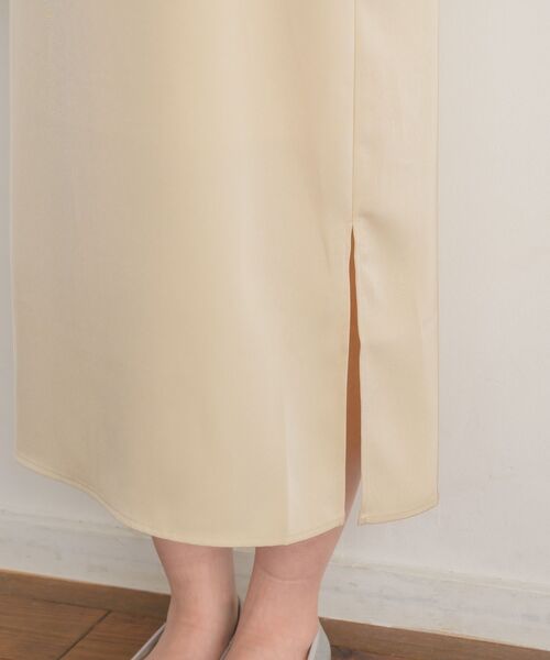 RETRO GIRL（レトロガール）の「チュールBLセットワンピース（ワンピース・レディース・ベージュ/ブラック・FREE）」の20枚目の写真