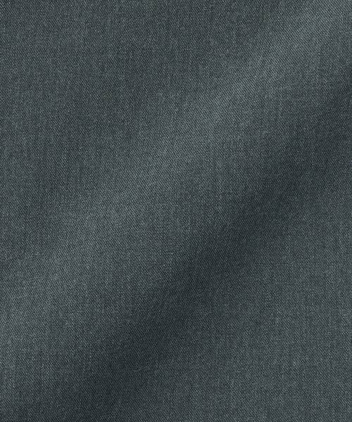 無印良品(ムジルシリョウヒン)の「婦人 シワになりにくいタックテーパードパンツ(その他パンツ・レディース・ダークグレー/ネイビー/ライトベージュ/ブラック・L/M/S/XS/XL)」の9枚目の写真